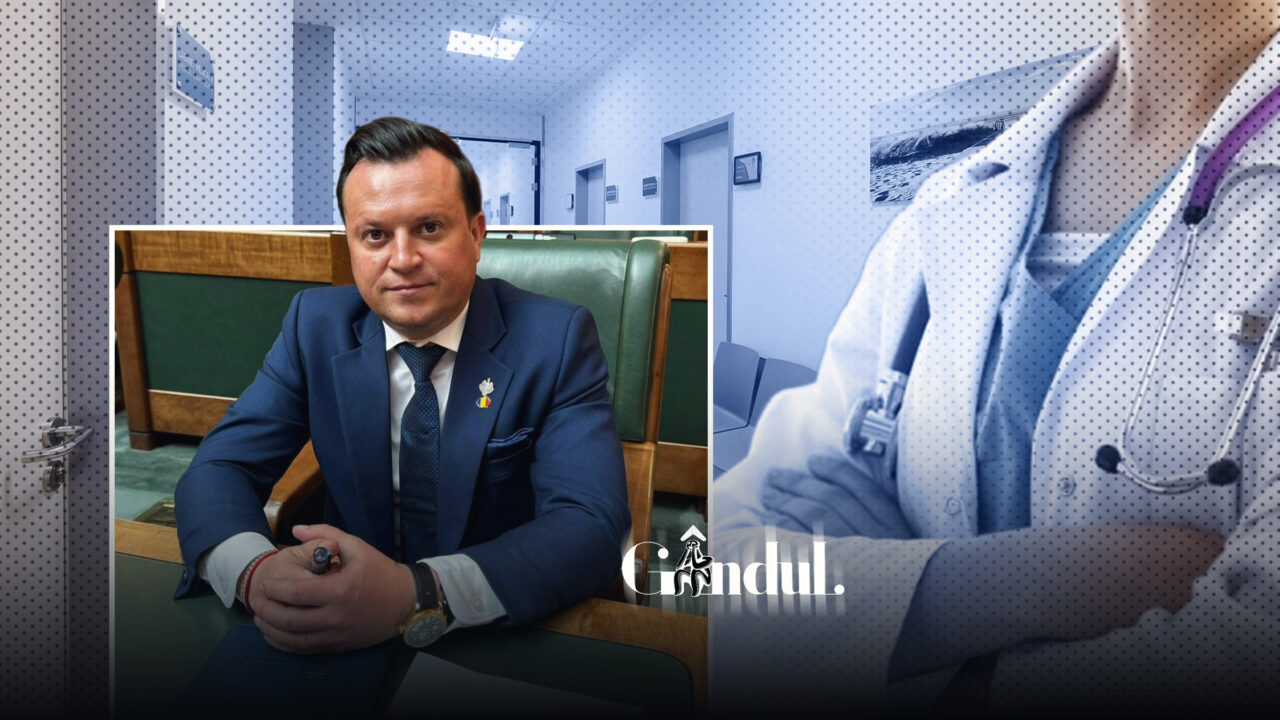 Senator AUR a obținut aprobare pentru recunoașterea gărzilor medicilor ca vechime în muncă