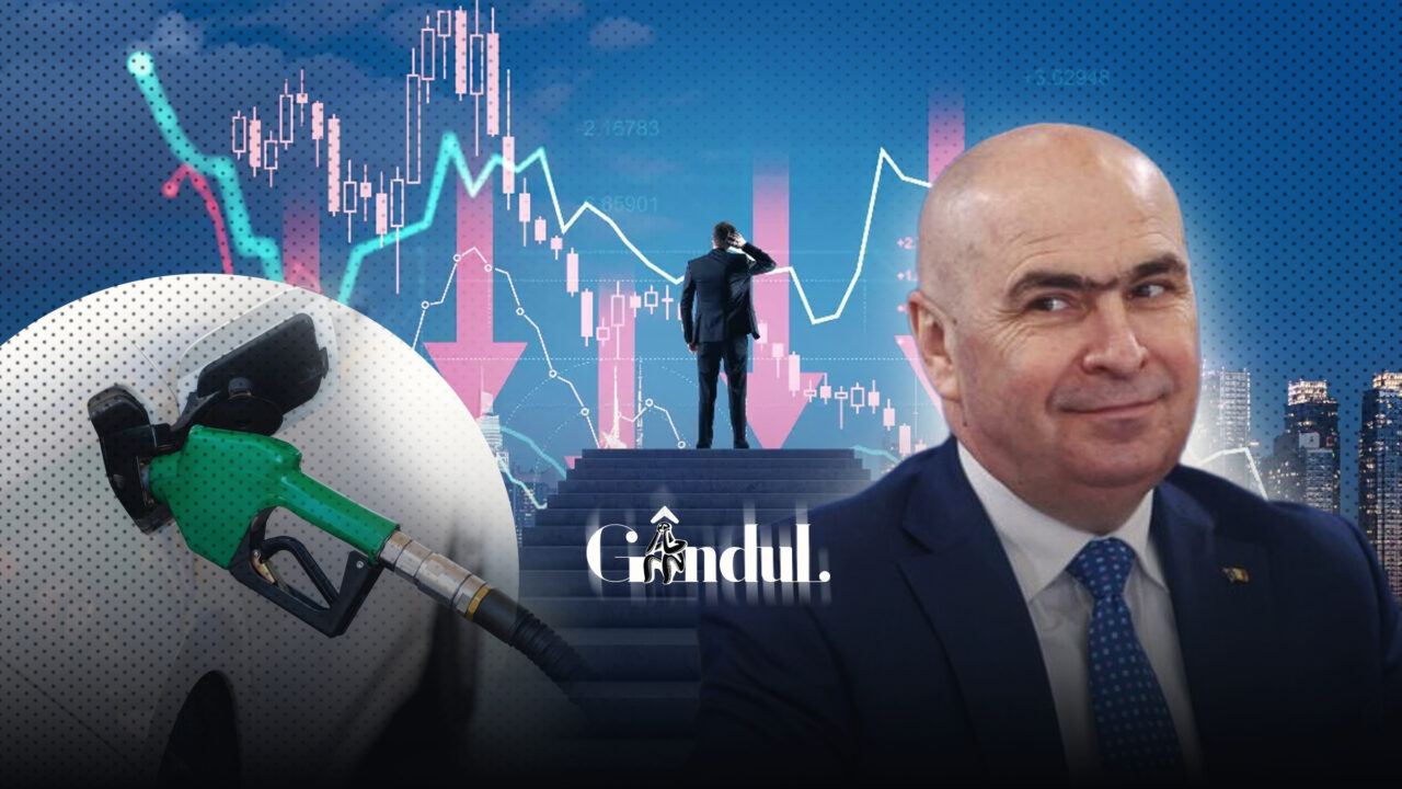 Guvernul amână măsurile pentru limitarea prețurilor la energie în ziua în care motorina depășește 10 lei