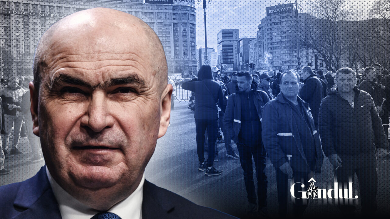 Premierul Bolojan acuză UE pentru concedieri la C.E. Oltenia