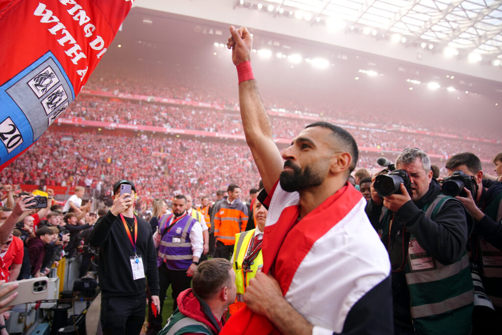 Mohamed Salah va pleca de la Liverpool la finalul sezonului