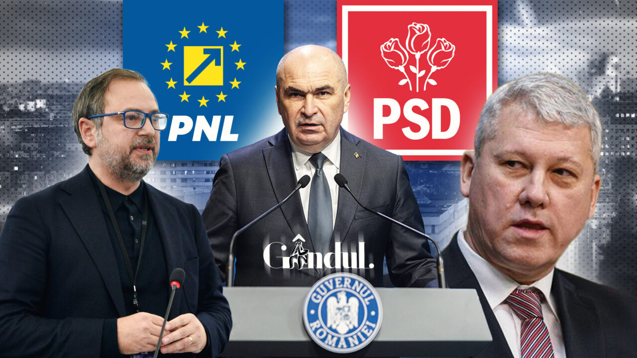 Stenogramele ședinței PNL: Motreanu, despre PSD și alte declarații