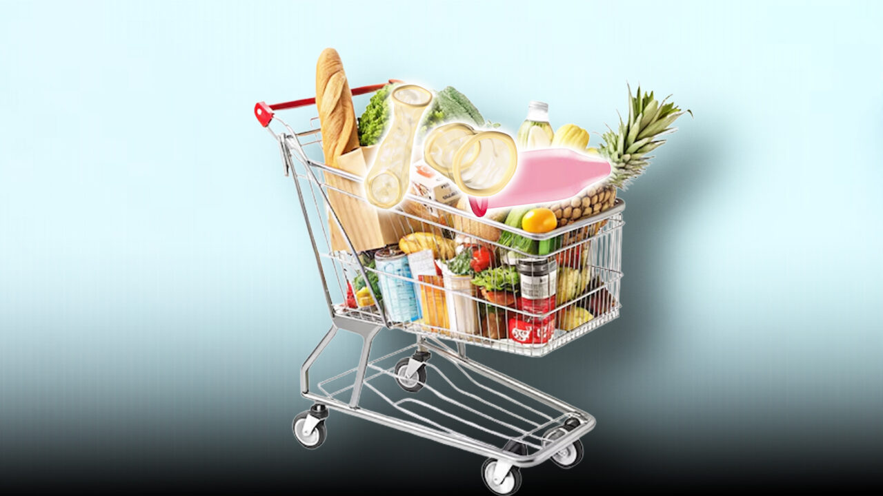 Șapte senatoare aruncă anual 30 de prezervative împreună cu alte obiecte