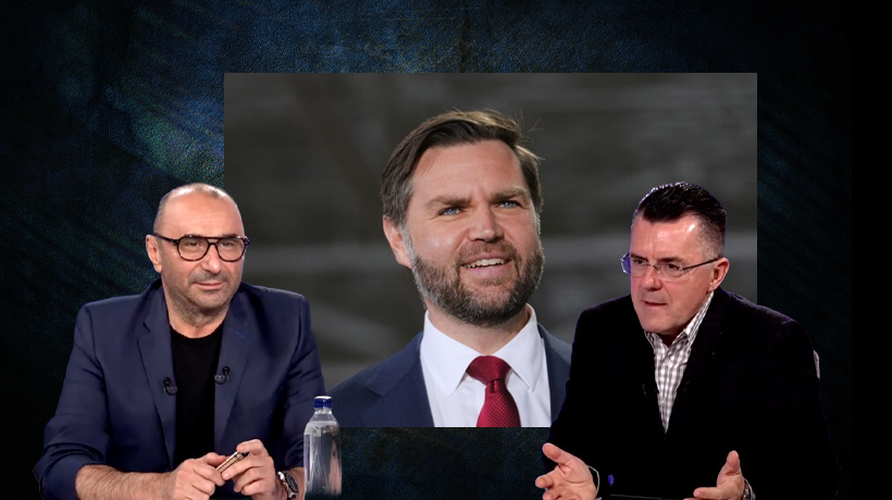 Dan Dungaciu afirmă că trimiterea lui Vance în Iran este cea mai importantă veste pentru negocierile de pace