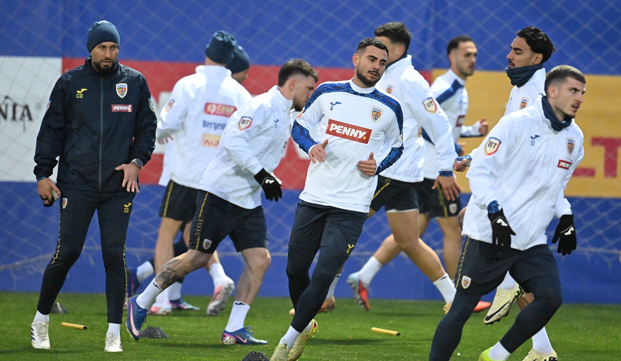 Jucător surpriză pentru Turcia față de România, preferându-l pe el