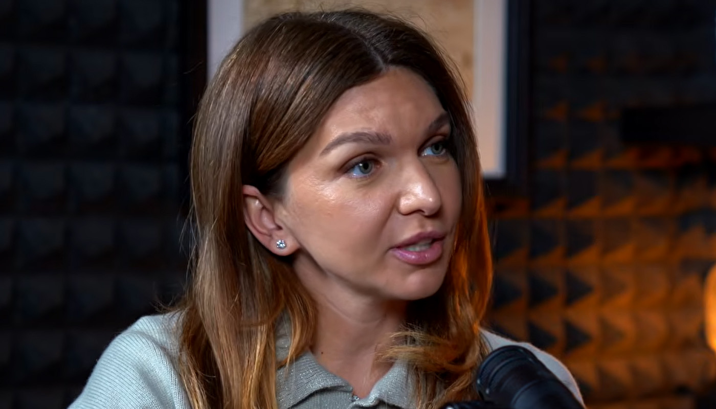 Simona Halep atacată în mediul online și la televizor
