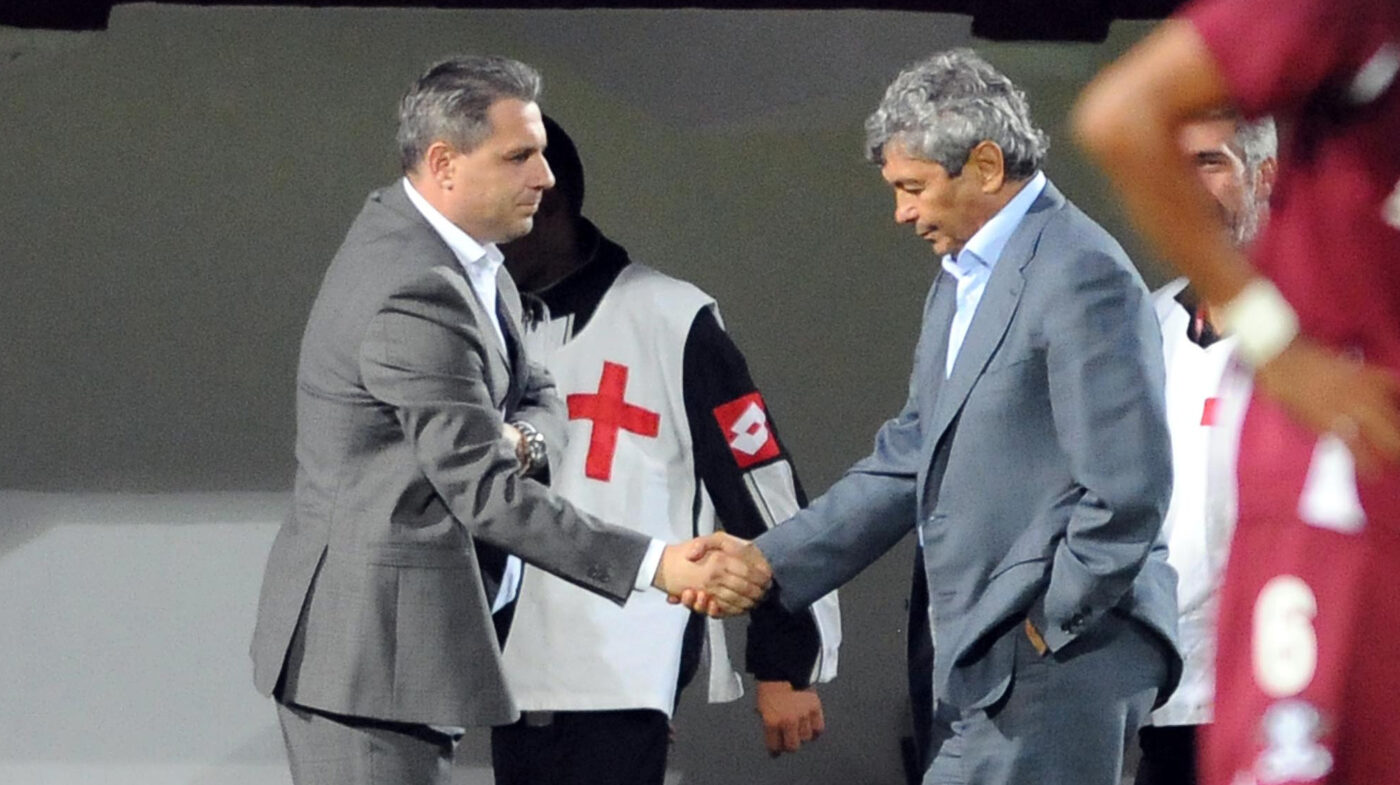 Marius Șumudică afirmă că România nu are șanse cu Turcia