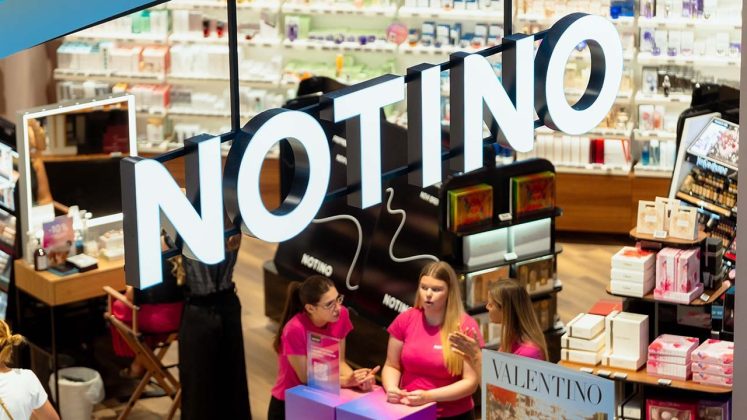 România produce 8% din businessul Notino și ocupă locul 4 în Europa