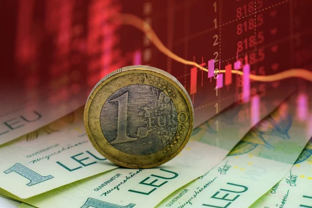 Euro atinge un nou prag psihologic în contextul conflictului din Iran