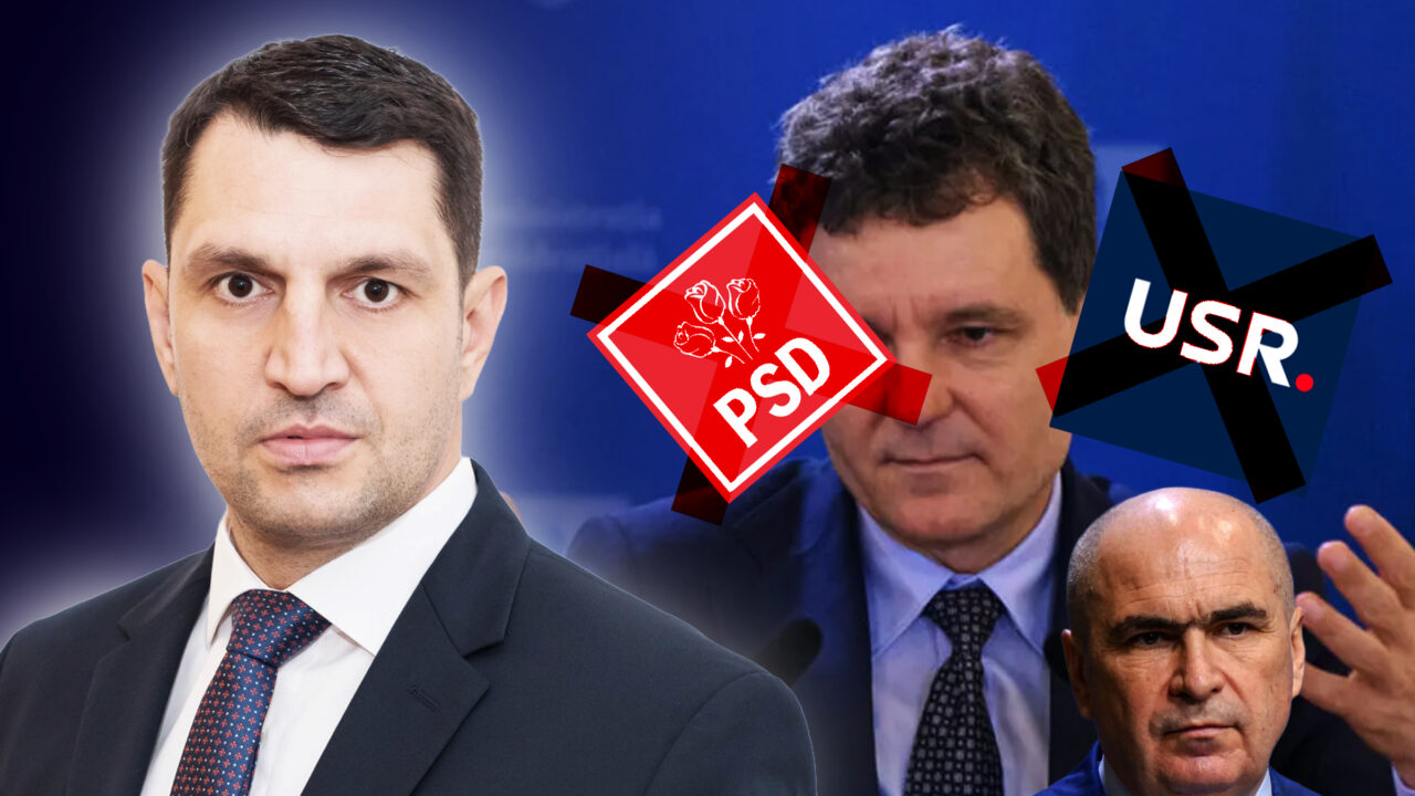 Liberalii discută despre desprinderea de USR și planuri pentru prezidențiale