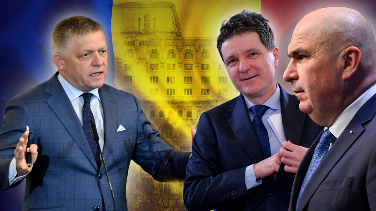 Premierul Robert Fico va avea întâlniri în România cu Ilie Bolojan și alți oficiali