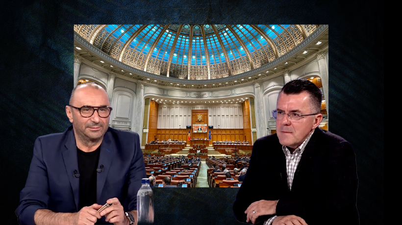 Dan Dungaciu: Procentul din sondaje nu reprezintă procentul AUR în Parlament