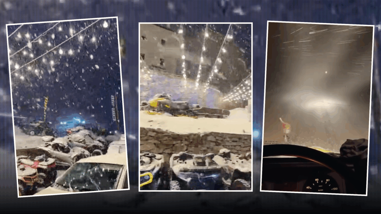 ninsoare-ca-in-plina-iarna-in-mai-multe-zone-din-tara-la-muntele-mic,-in-caras-severin,-stratul-nou-de-zapada-masoara-deja-cativa-centimetri.-ninge-abundent-si-la-ranca