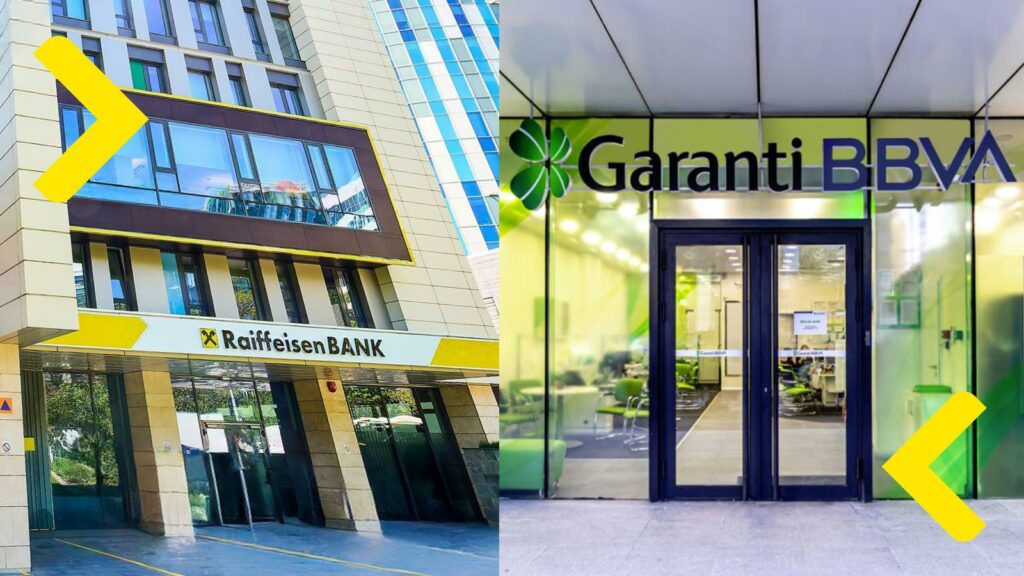 Raiffeisen Bank achiziționează Garanti BBVA România și își consolidă poziția pe piața locală