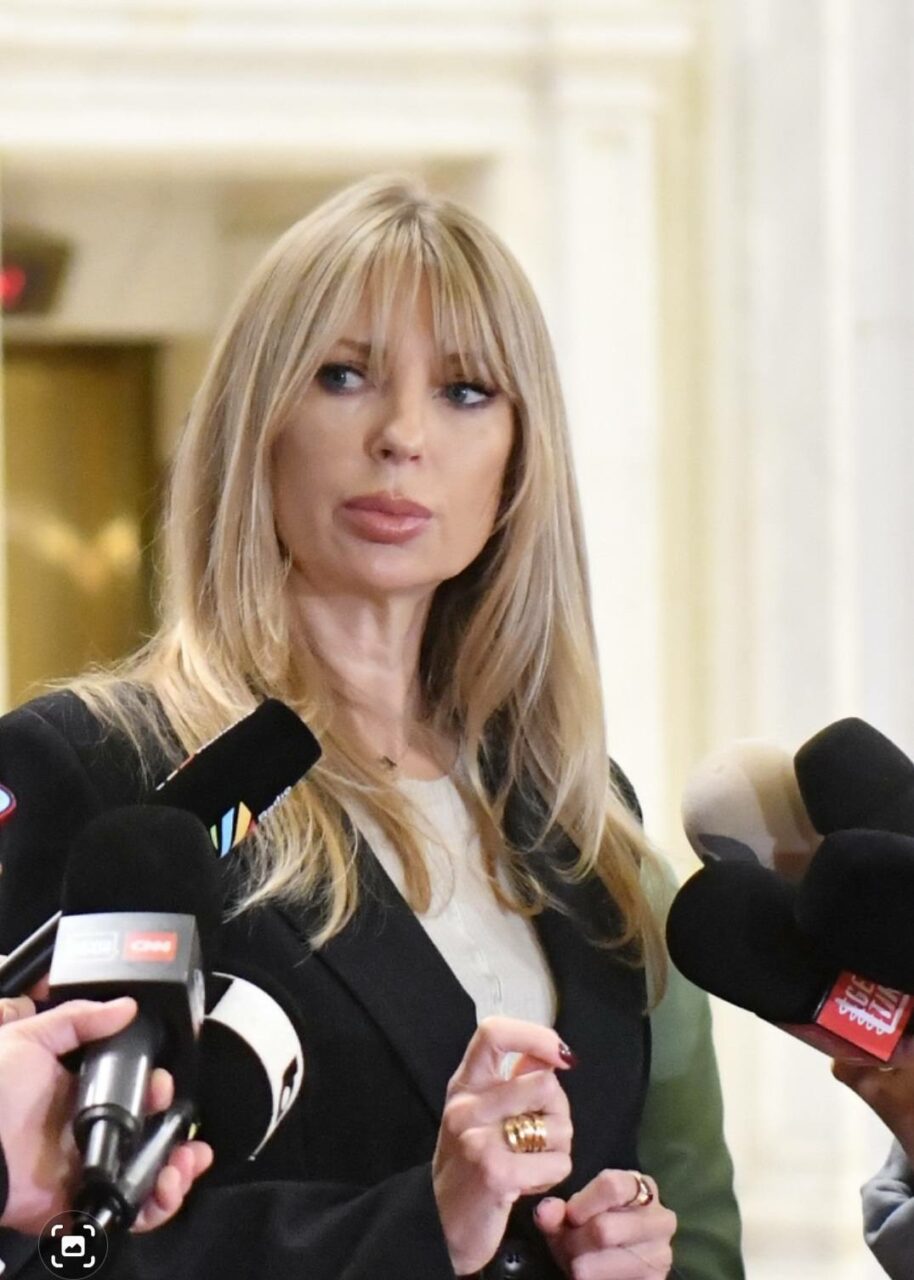 Senatorul PSD Victoria Stoiciu a transmis un mesaj