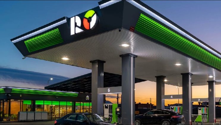 Numărul și locațiile benzinăriilor pe Autostrada A7 Moldovei