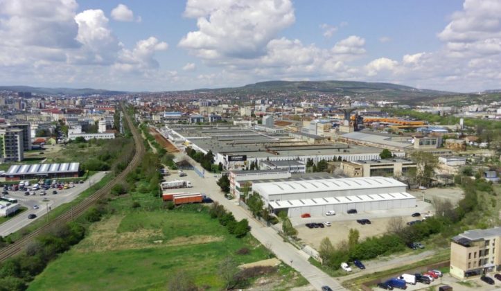 Proiectul de 330 milioane euro de pe platforma Sanex din Cluj a rămas fără dezvoltator