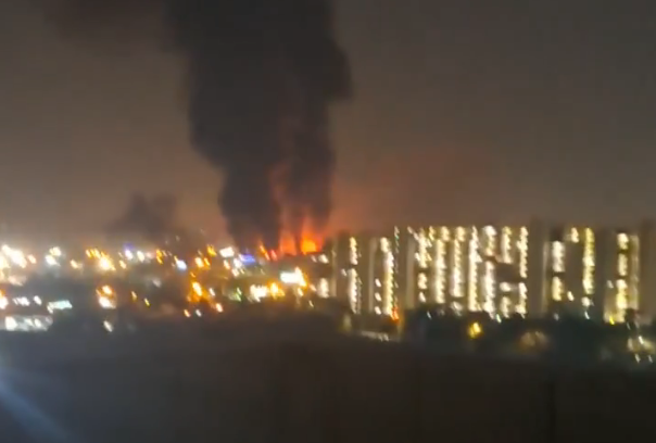 Sisteme de apărare aeriană activate la Teheran după lovituri raportate