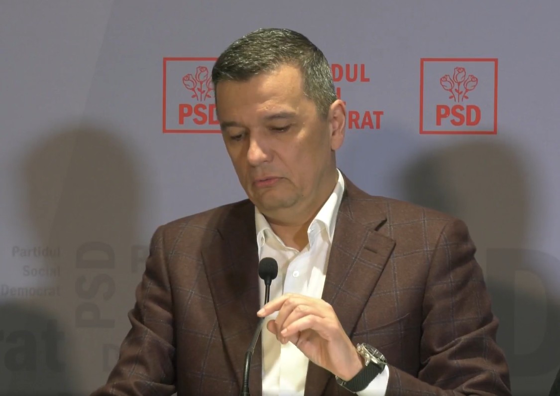 Grindeanu acuză premierul Bolojan și ministrul Finanțelor de beneficii din prețurile carburanților