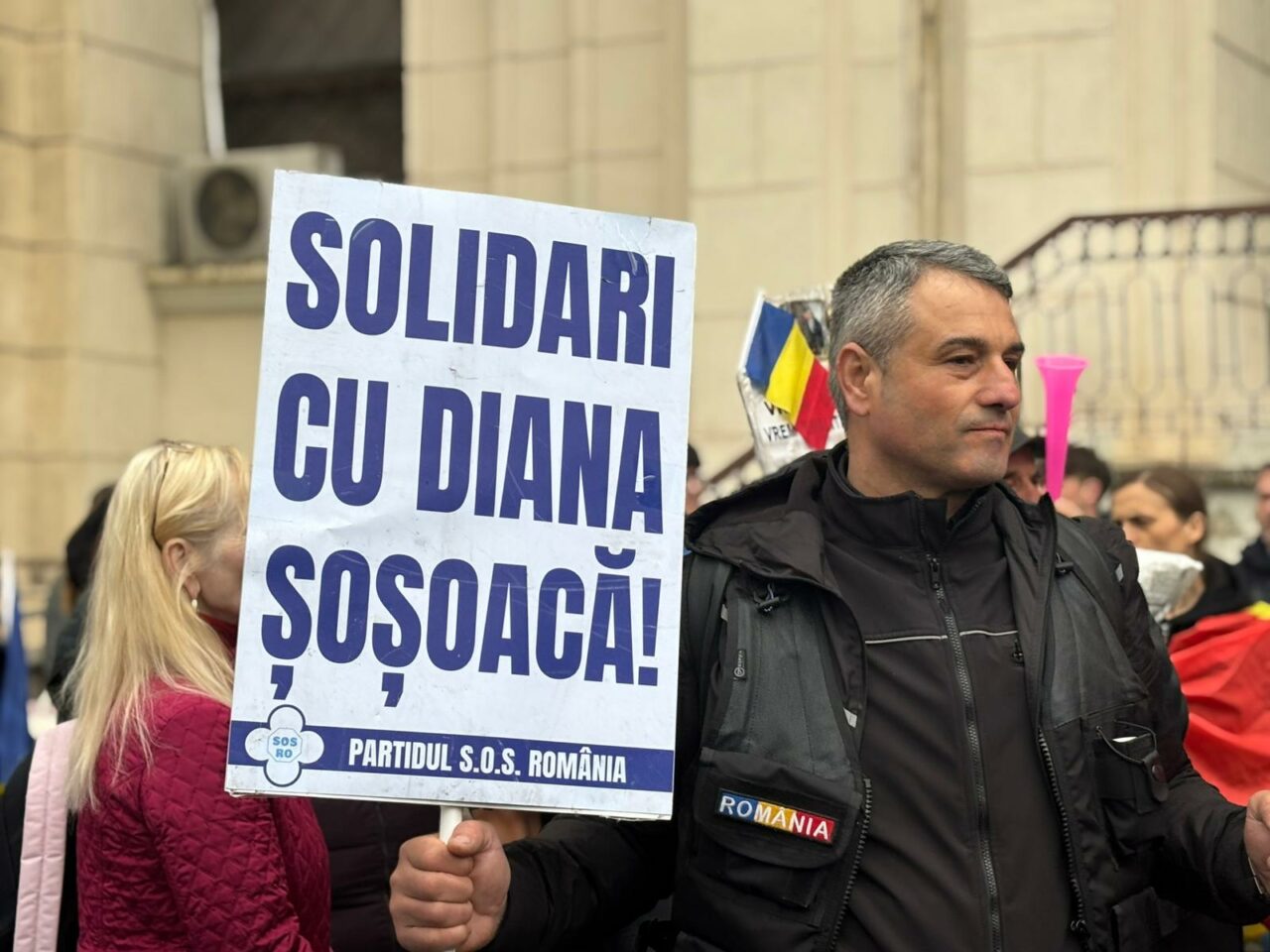 diana-sosoaca,-chemata-astazi-la-parchet-pentru-expertiza-psihiatrica.-senatoarea-este-asteptata-de-zeci-de-sustinatori