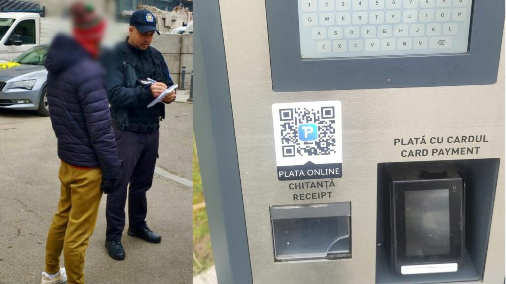 coduri-qr-false-pe-unele-parcometre-din-capitala.-soferii,-indemnati-sa-plateasca-parcarea-doar-prin-caile-oficiale