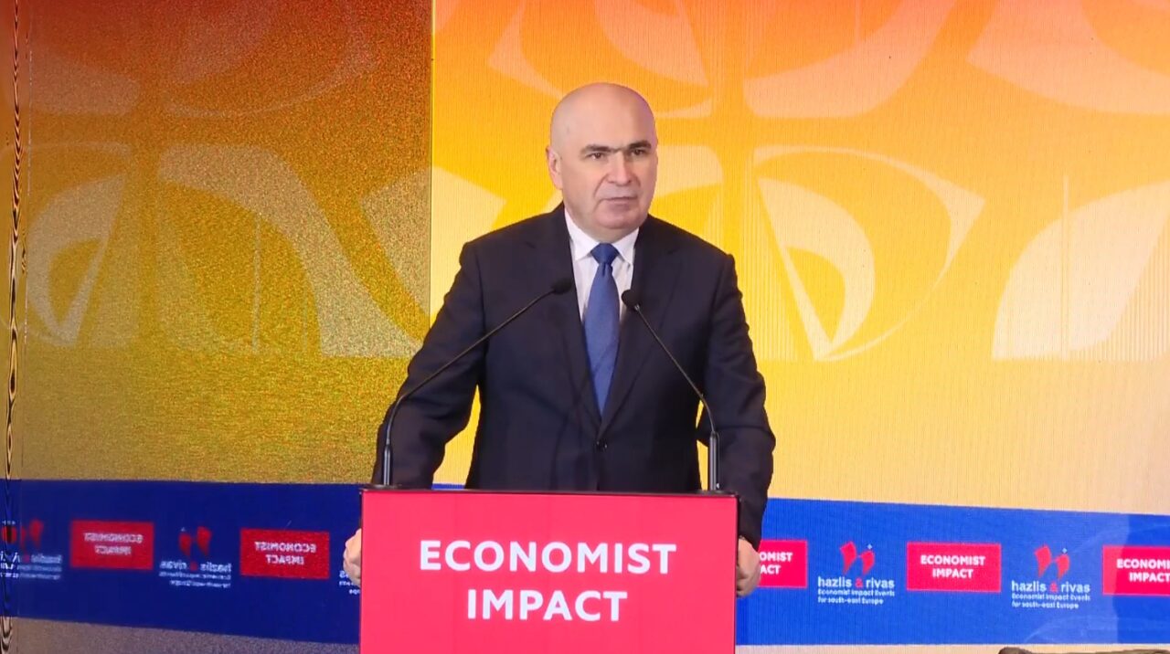 Bolojan afirmă că frontiera de est a Uniunii Europene va rămâne relevantă pentru mulți ani