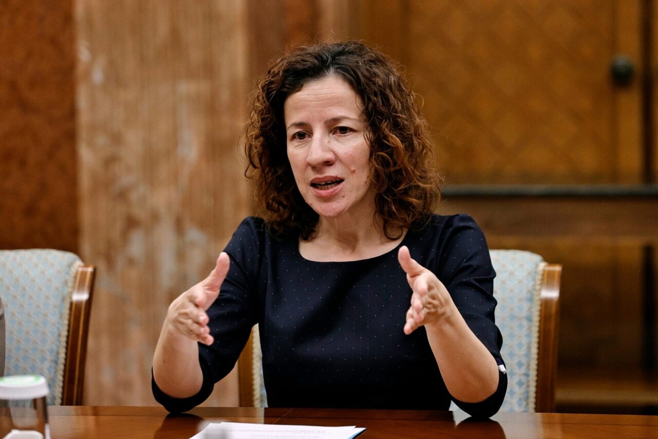 Vicepreședintele Comisiei Europene Roxana Mînzatu afirmă că Europa trebuie să își consolideze autonomia energetică