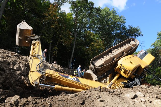 Erbaşu despre impactul crizei carburanților asupra construcțiilor