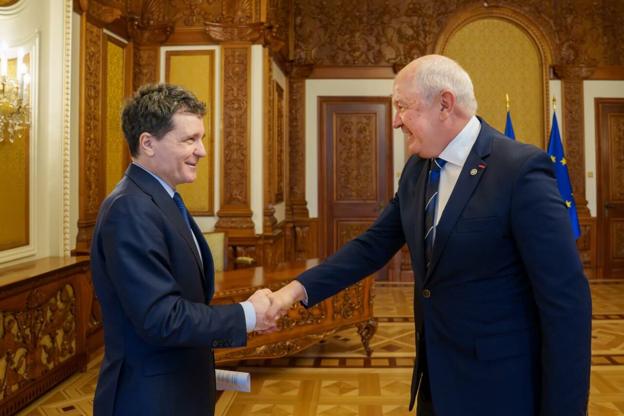 Nicușor Dan și Alexandru Munteanu au discutat despre colaborări între București și Chișinău