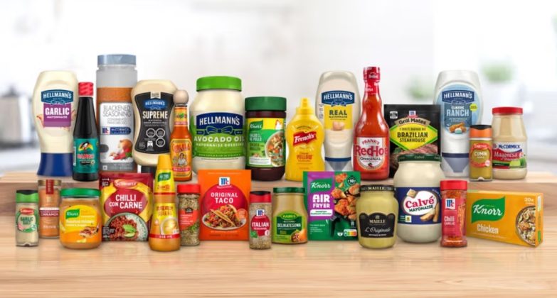 Unilever și McCormick creează o companie de 60 miliarde euro cu fabrică din România