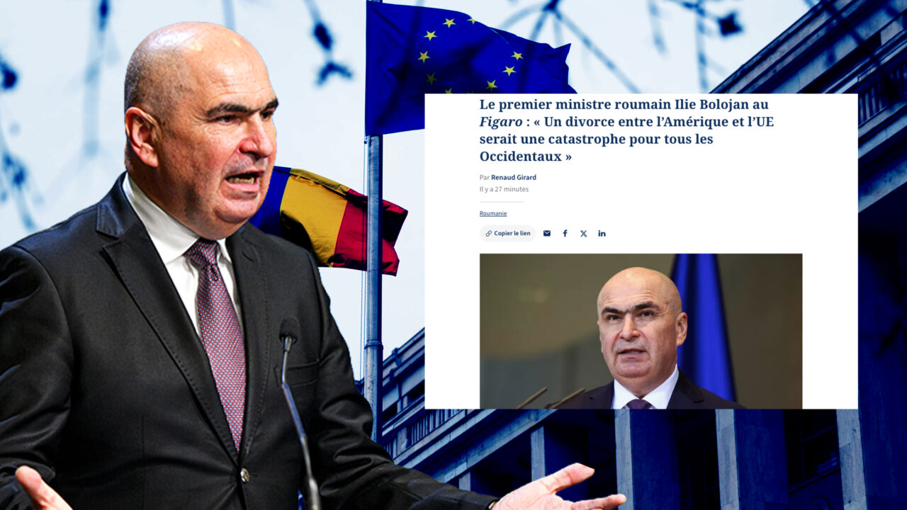Ilie Bolojan vorbește despre înțelepciune politică în interviu pentru Le Figaro