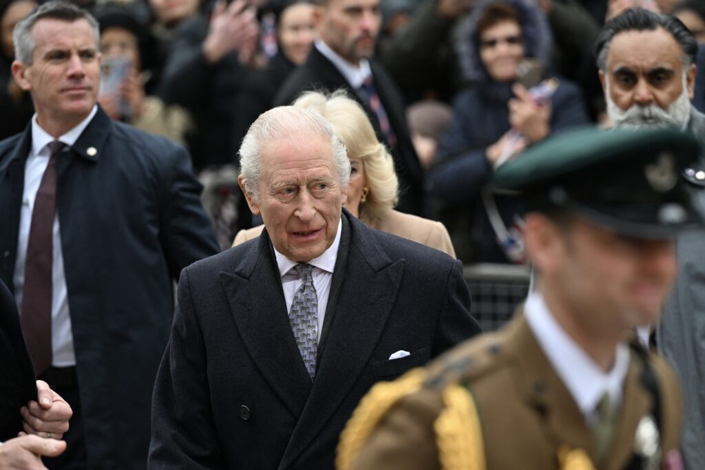 Regele Charles va susține un discurs în fața Congresului pe 28 aprilie