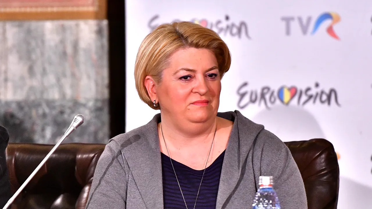 Doina Gradea afirmă că nu a avut card de protocol sau decontări pentru mese