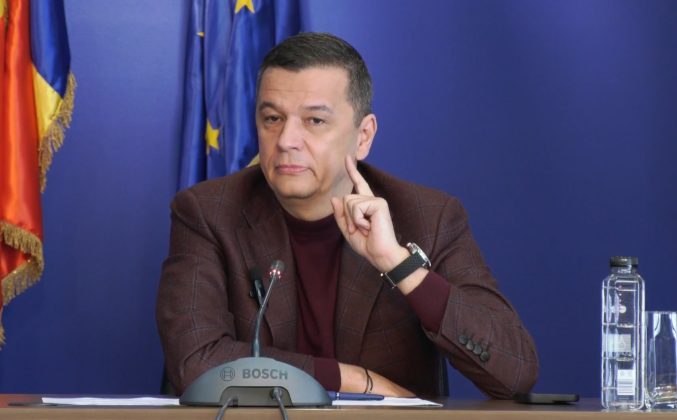 Grindeanu despre cererea de trecere în opoziție la întâlnirea PSD București-Ilfov