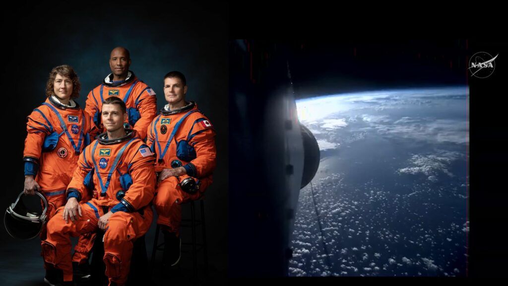 Misiunea Artemis II în jurul Lunii, detalii pentru următoarele 10 zile