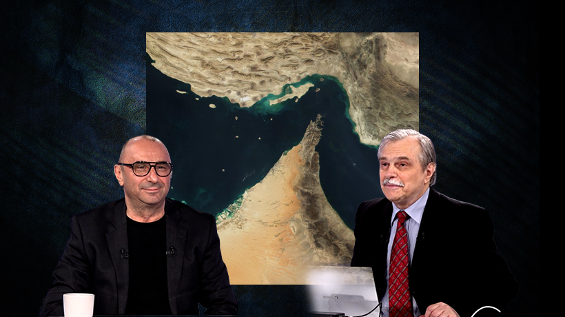 Valentin Stan: Strâmtoarea Ormuz ar putea fi numită Strâmtoarea Trump dacă Iranul nu acceptă cererile SUA