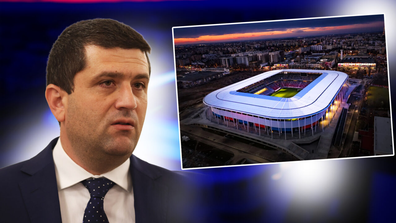 Ministerul Apărării reduce costul închirierii Stadionului Steaua cu mii de euro