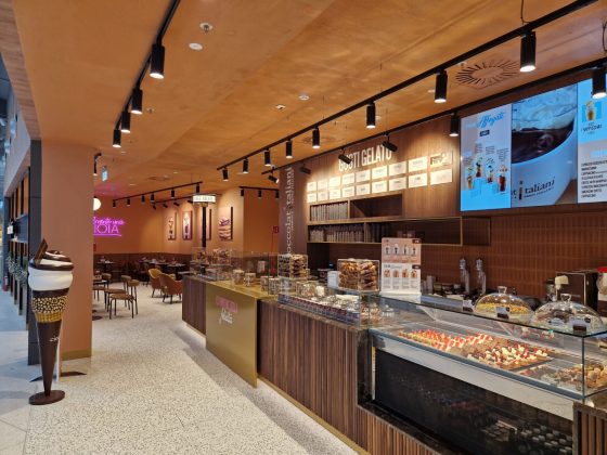 Sphera Franchise Group deschide a doua unitate Cioccolatitaliani în Italia, la Genova