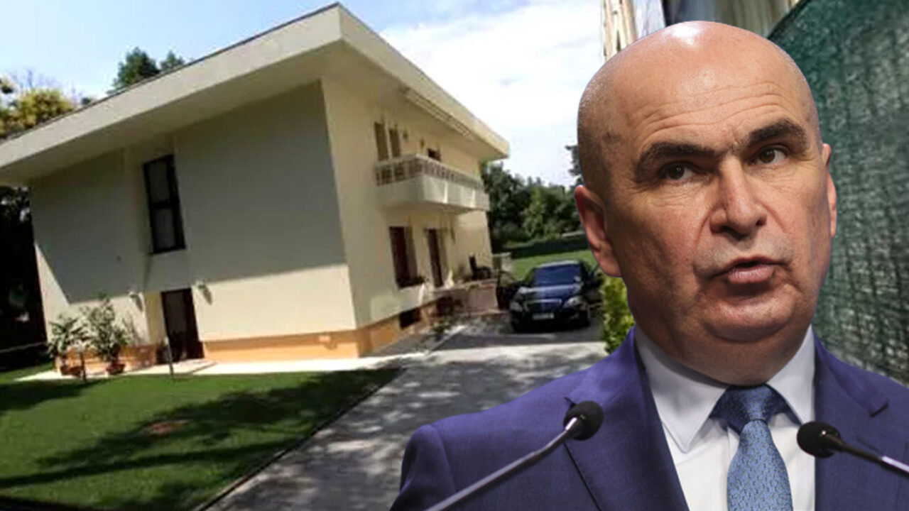 Bolojan afirmă că locuiește în apartament de 65 mp, deși locuiește în vila fostului președinte Băsescu
