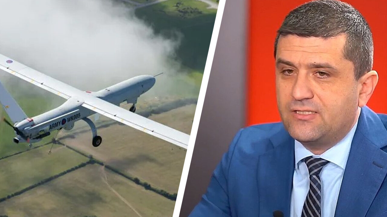 România poate rezilia contractul de peste 400 milioane $ pentru drone britanice