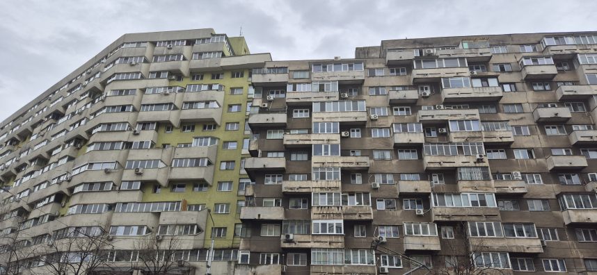 Vânzările de apartamente, minus 17% în primele trei luni ale anului