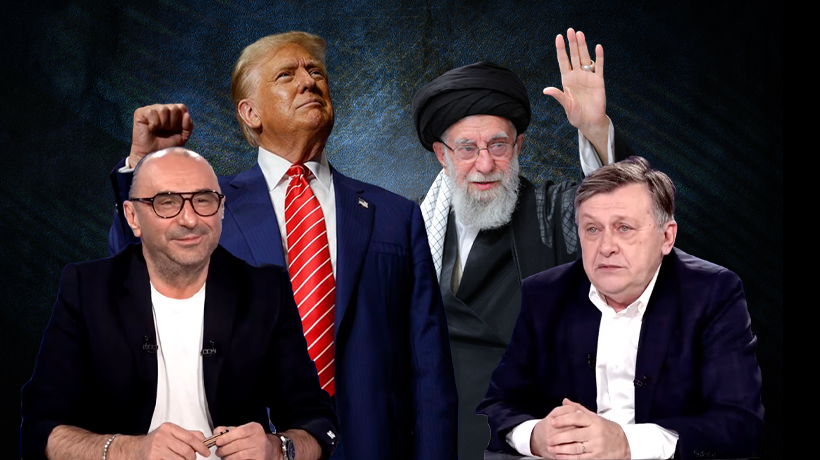 Crin Antonescu despre comparația între Ayatollah și Trump în Europa Occidentală