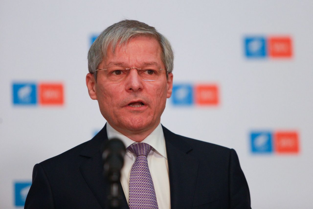 Dacian Cioloș devine consilier prezidențial pentru Nicușor Dan