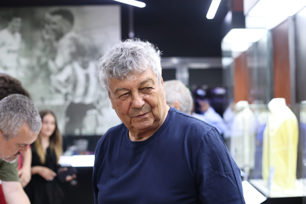 Editorial italian despre Mircea Lucescu și relația cu România