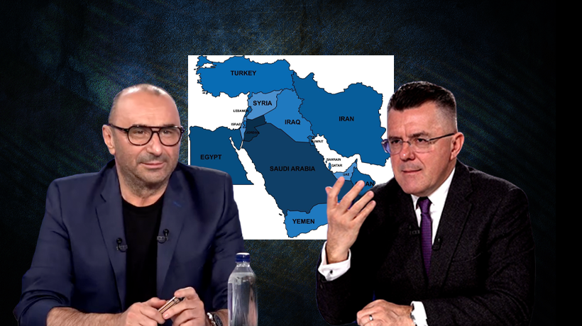 Dan Dungaciu: Războiul din Iran poate duce la o situație geopolitică mai complicată