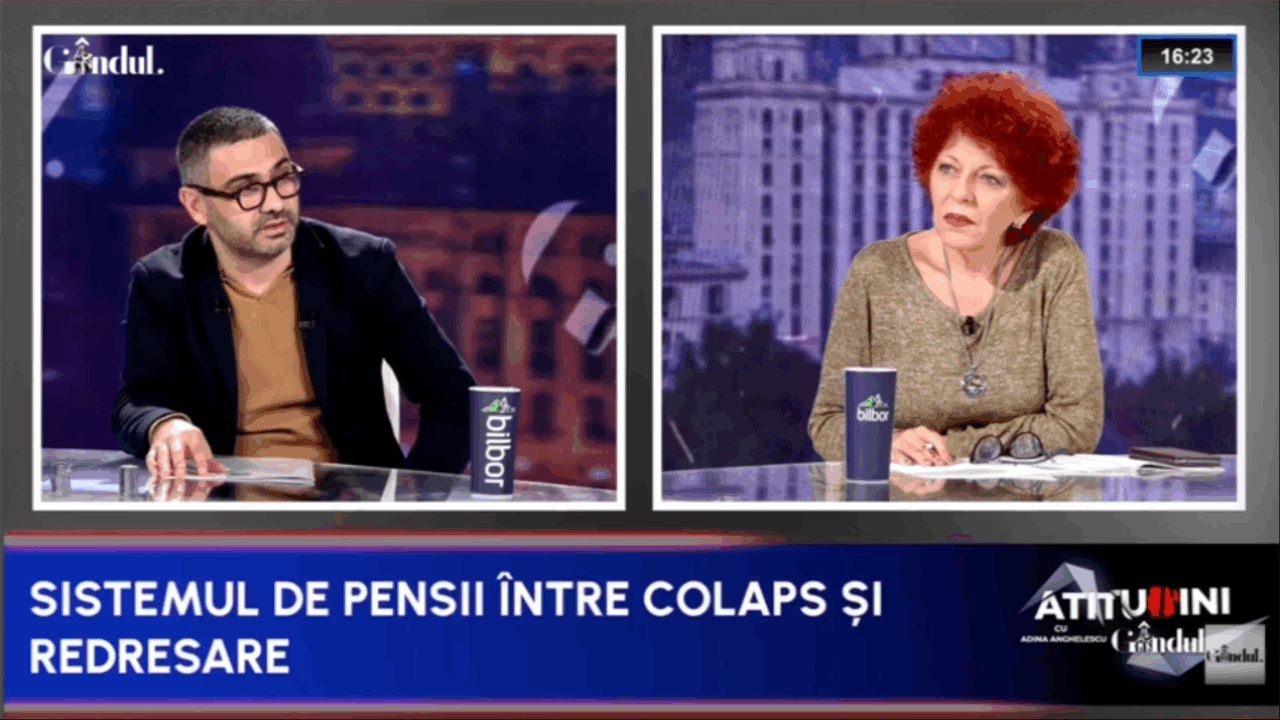 Florin Manole: Pensiile vor trebui indexate de la 1 ianuarie 2027