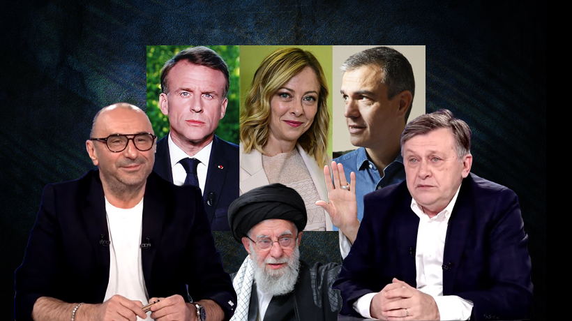 Crin Antonescu: Europenii nu au ieșit cu miile în stradă după atacul asupra Israelului