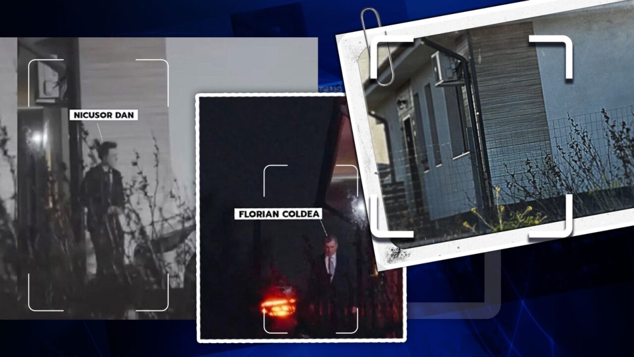 Fără precedent în România: actori folosiți pentru kompromat politic