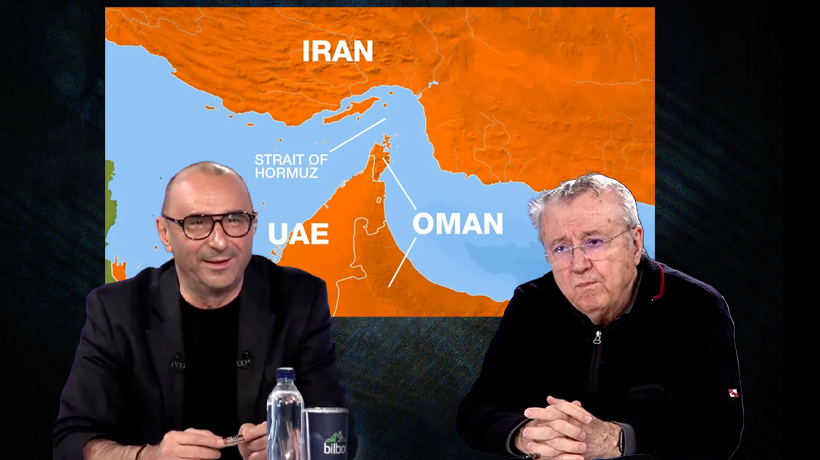 Ion Cristoiu susține necesitatea găsirii de noi rute pentru evitarea Strâmtorii Ormuz