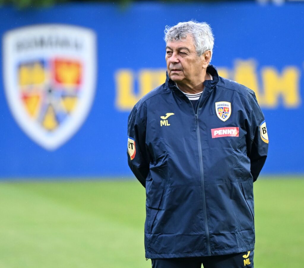 Echipa națională transmite un mesaj pentru Mircea Lucescu