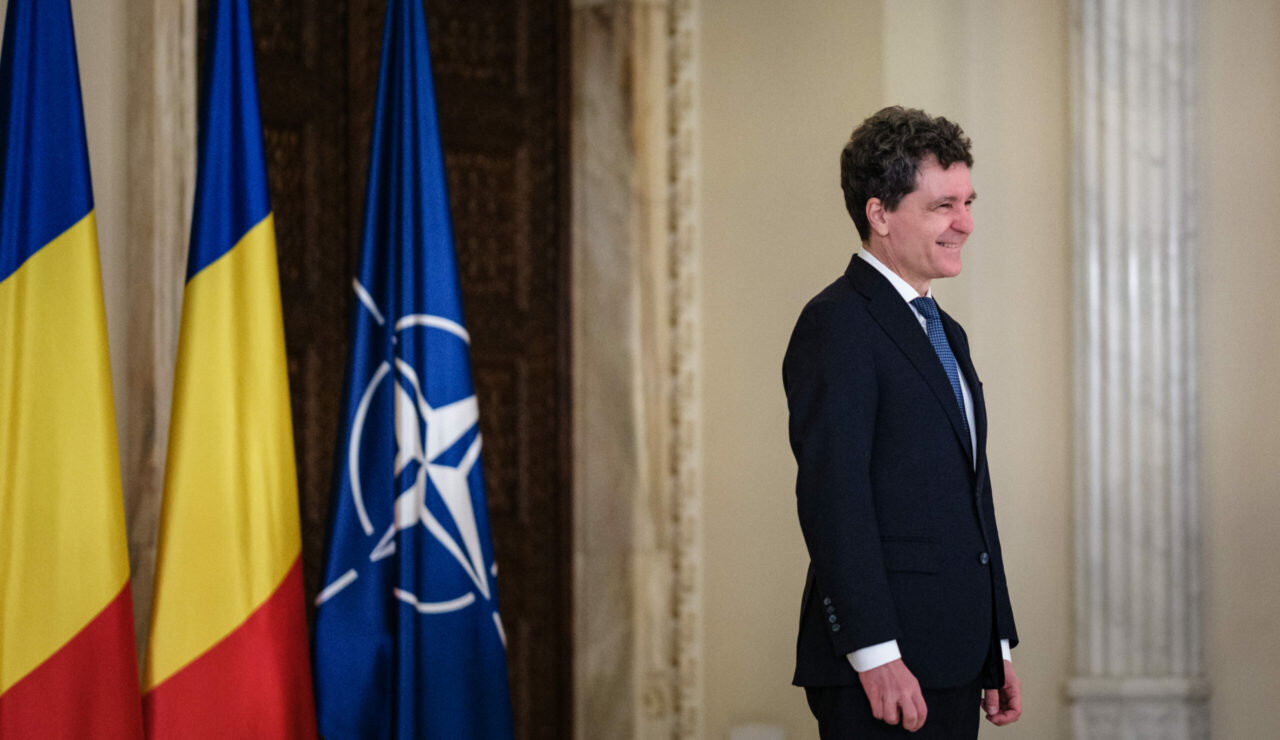 Nicușor Dan de Ziua NATO: reafirmarea unui destin asumat pentru România